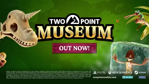 Two Point Museum | Accolades Trailer