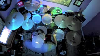 Jeremy, Pearl Jam Drum Cover