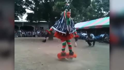 Mind Blowing Top 5 Unique African Dances That Everyone is Talking About: African Dance