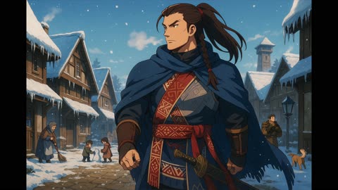 Winter Guardian’s Walk V3