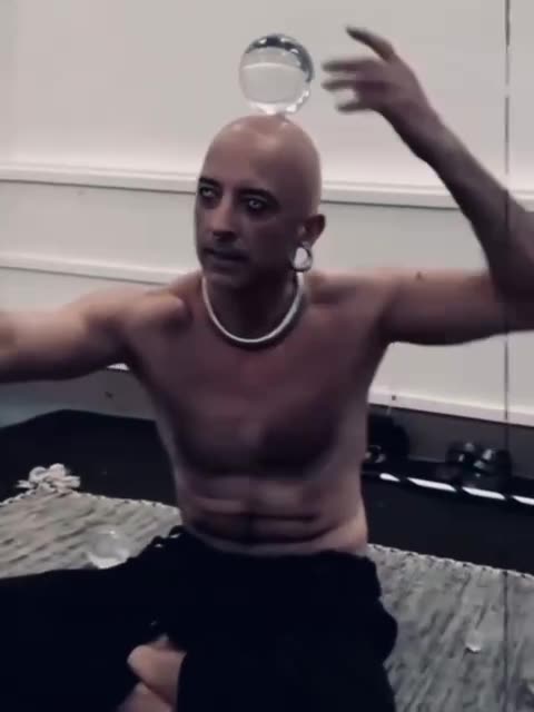 Vibration, frequency, magic or trickery?