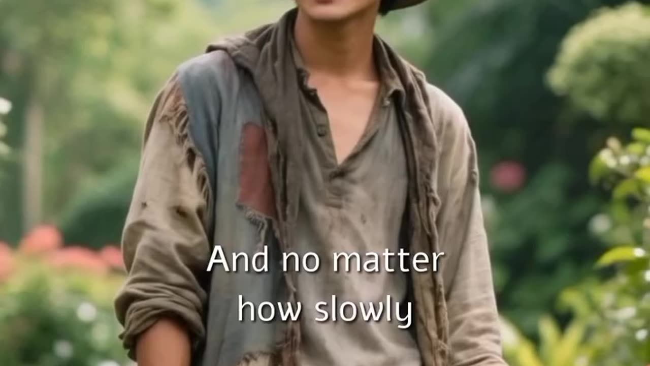 No matter how busy you are, chase your fortune...