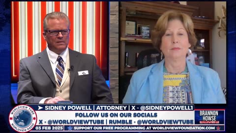 Sidney Powell Wins a Third Case