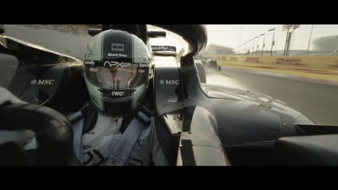 F1 | Only In Theaters SUMMER 2025