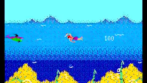 Arcade Longplay 709 Jungle King Jungle Hunt and Pirate Pete