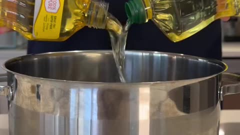 Home made fries...😳The unique Mc Donalds recipe