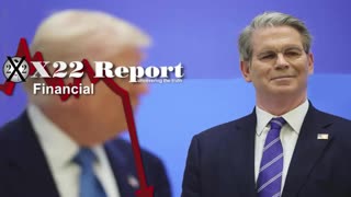 X22 Report: Conspiracy No More, Biden/[CB] Faked The Numbers, Playbook Known, Countered.......
