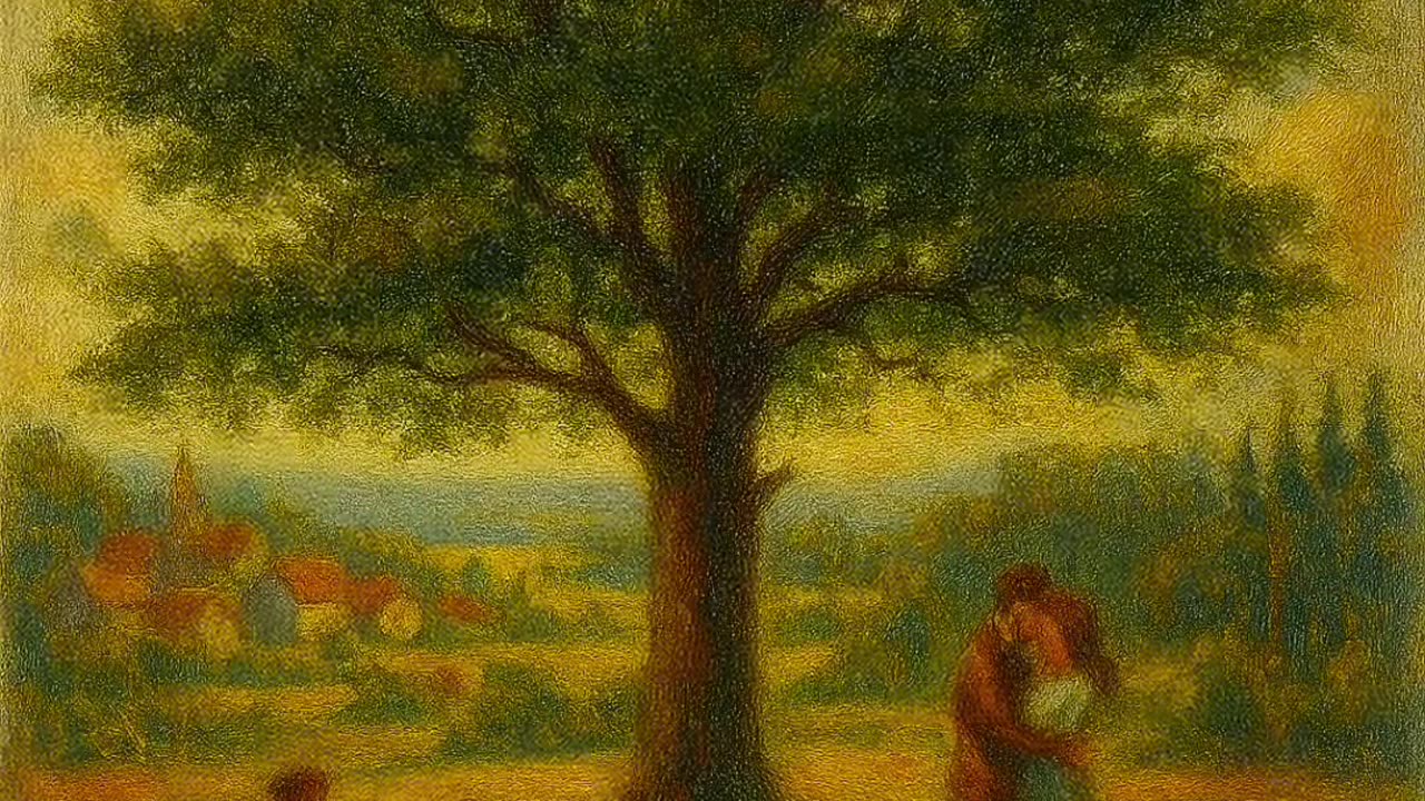 “The Tree Remembers"