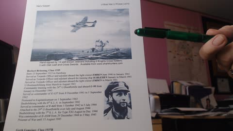 #35. The U-Boat War in PhotosA vol. #6