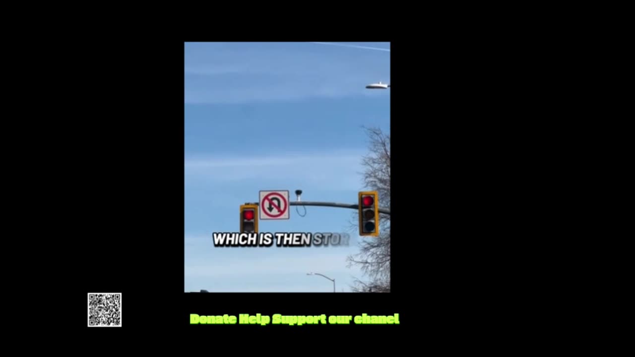 Streets Cam Actively Watching & Listening You Transmitting ALL Your Data to Big Brother