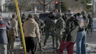 Alex Pretti Attacked Federal Agents Days Before His Death: Minneapolis Riots