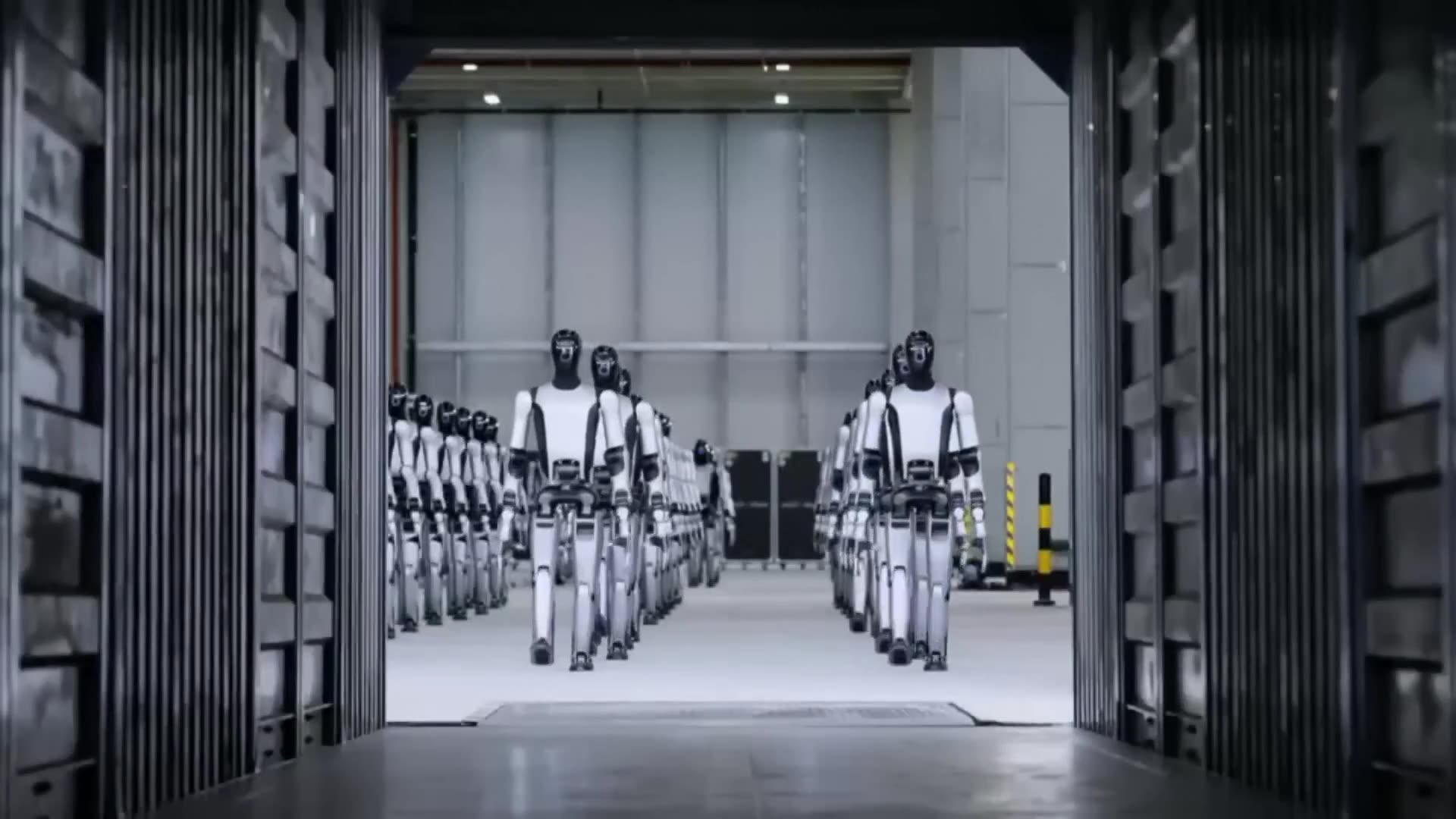 Russias First AI Robot FACE PLANTS in Public Debut. Meanwhile, China....