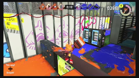 Splatoon3 Turf War143