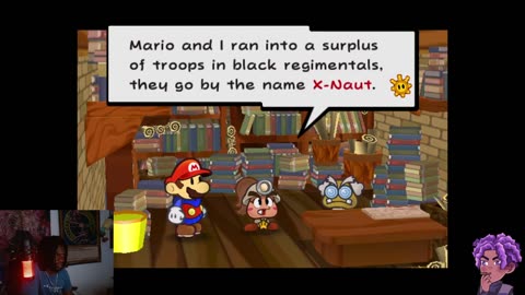 Paper Mario_ The Thousand Year Door but it’s modded