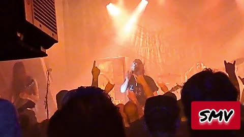 #ShittyMillennialVideos 📱📹🎬 Carcass 🧟 - 316L G.S.S. 🪚🖤 @ Hawthorne Theatre Portland, OR 04/26/2023