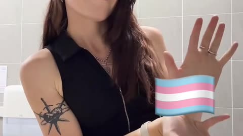 Smart tgirl smiling to you now