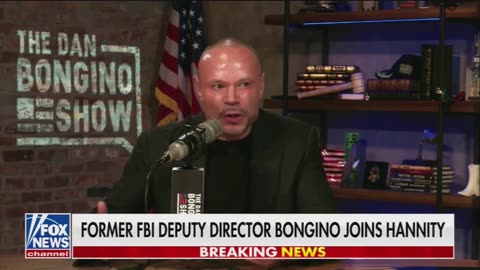 Bongino Explains To ‘Full-Diaper Media Morons’ Difference Between Podcaster And FBI Deputy Director