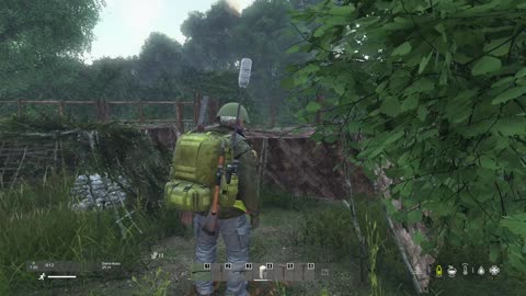 Dave's Fishing Camp In DayZ Season 2 Day 46