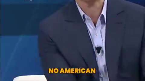 Palantir CEO Alex Karp calling out the targeting of White People in America