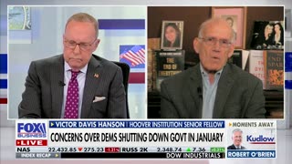 Victor Davis Hanson Says GOP Has A Good Reason To Keep Filibuster