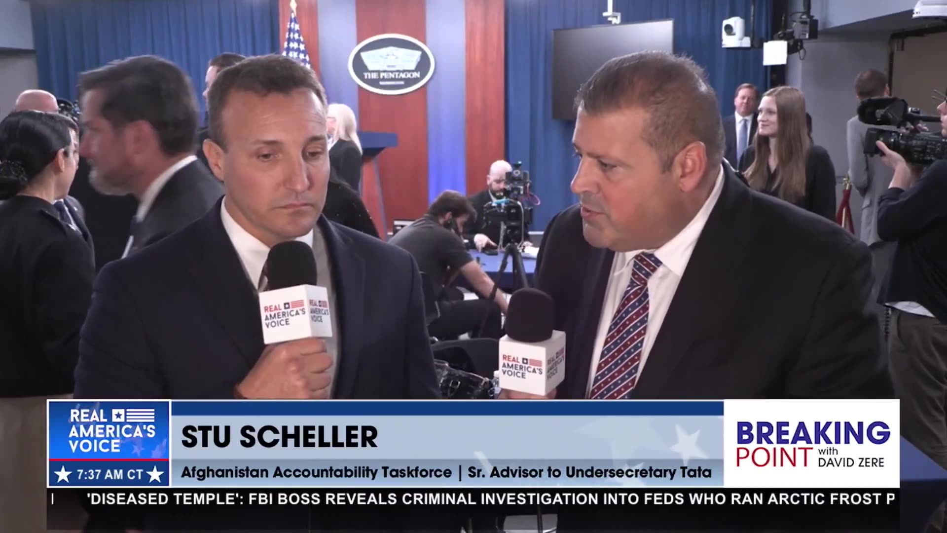 ACCOUNTABILITY FOR THE AFGHANISTAN WITHDRAWAL