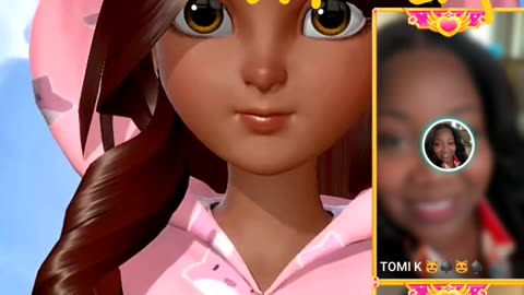 QUEEN TOMIKAY VS. ZEROFUXGVN ON PETTY BANKS LIVE