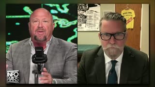 INFOWARS LIVE - 11/4/25: The American Journal with Breanna Morello / The Alex Jones Show / The War Room With Harrison Smith