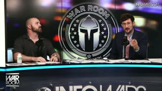 INFOWARS LIVE - 11/4/25: The American Journal with Breanna Morello / The Alex Jones Show / The War Room With Harrison Smith