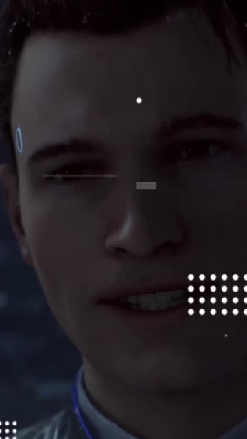 Detroit Become Human Connor edit