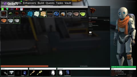 The world where you are The Last Caretaker