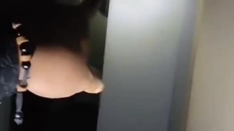 😨👻 He is Being Watched. Paranormal Activity Caught on Camera! | TheHauntingHour