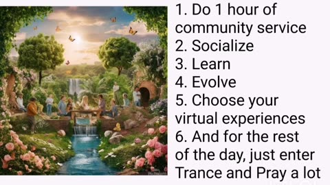 The New Jersualem Ideal