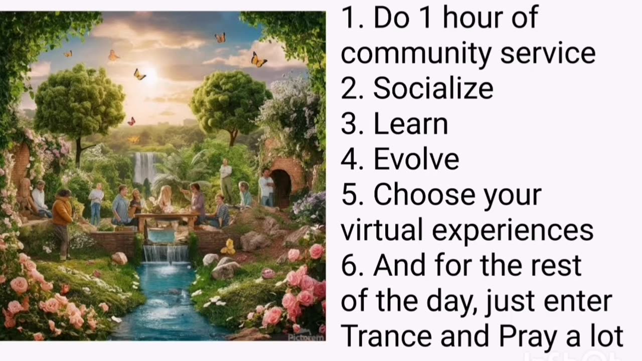 The New Jersualem Ideal