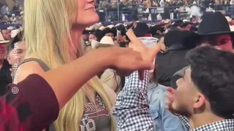 La altura no es un obstáculo en las relaciones