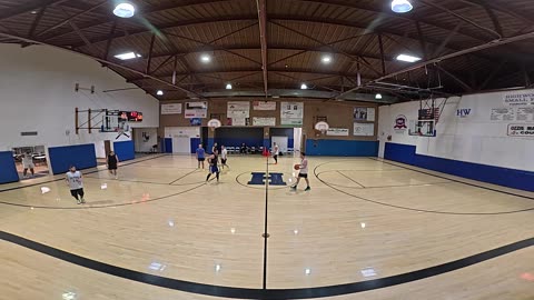 Highwood Basketball: 1-31-26 #2