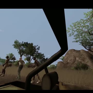 Plain #windowsgame #gaming #horrorgaming #shootinggame #wargame #farcry2 #act1