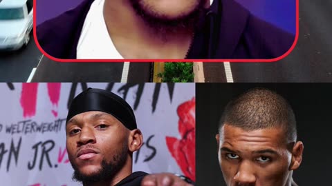 Brian Norman Jr wants to fight Conor Benn in the U.K.