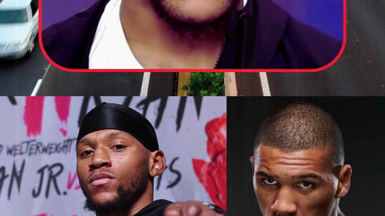 Brian Norman Jr wants to fight Conor Benn in the U.K.