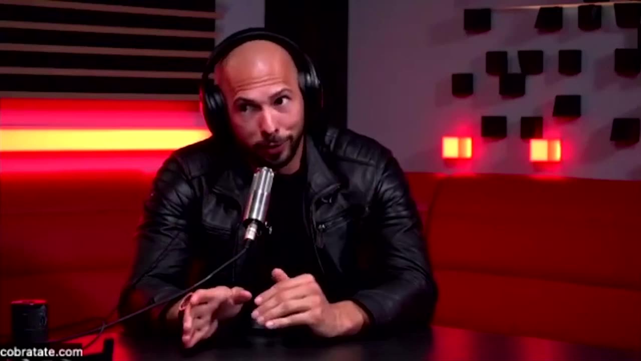 ANDREW TATE INTERVIEW WITH JAMES DELINGPOLE