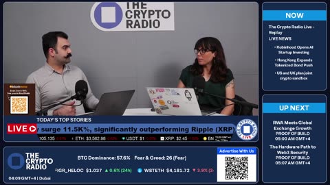 The Crypto Radio