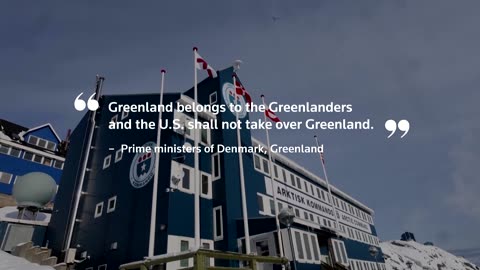 Trump appoints special envoy to Greenland, stirs backlash