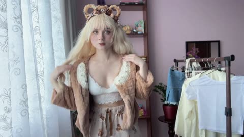 Transparent Lingerie And Micro Bikini 👙 Sexy try on haul 