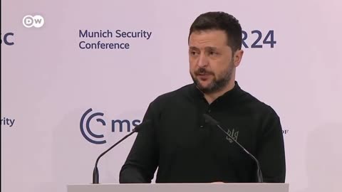 Zelensky Makes Desperate Plea for United European Army to Take on Russia Now that US Backed Out