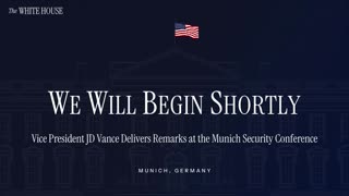 JD Vance Eviscerates European Leaders Over Censorship: Munich Security Conference