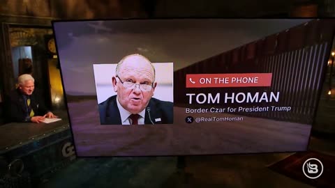 Glenn Beck | Border Czar Tom Homan on illegals who self-deport