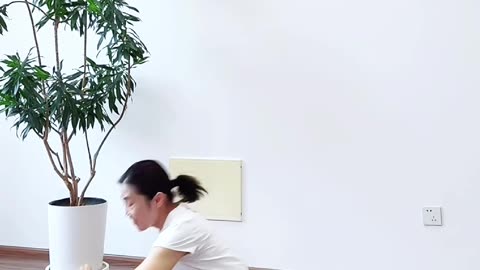 1044.地面开髋胯