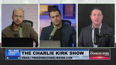 Rich Baris Analyzes Trump 2.0 Polling Data and Breaks Down What's Working and What Isn't