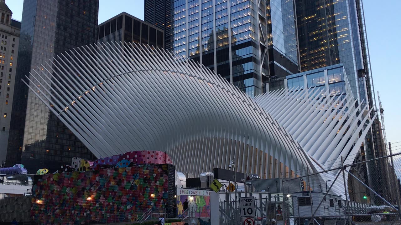 Oculus 4 (Manhattan, 2019)