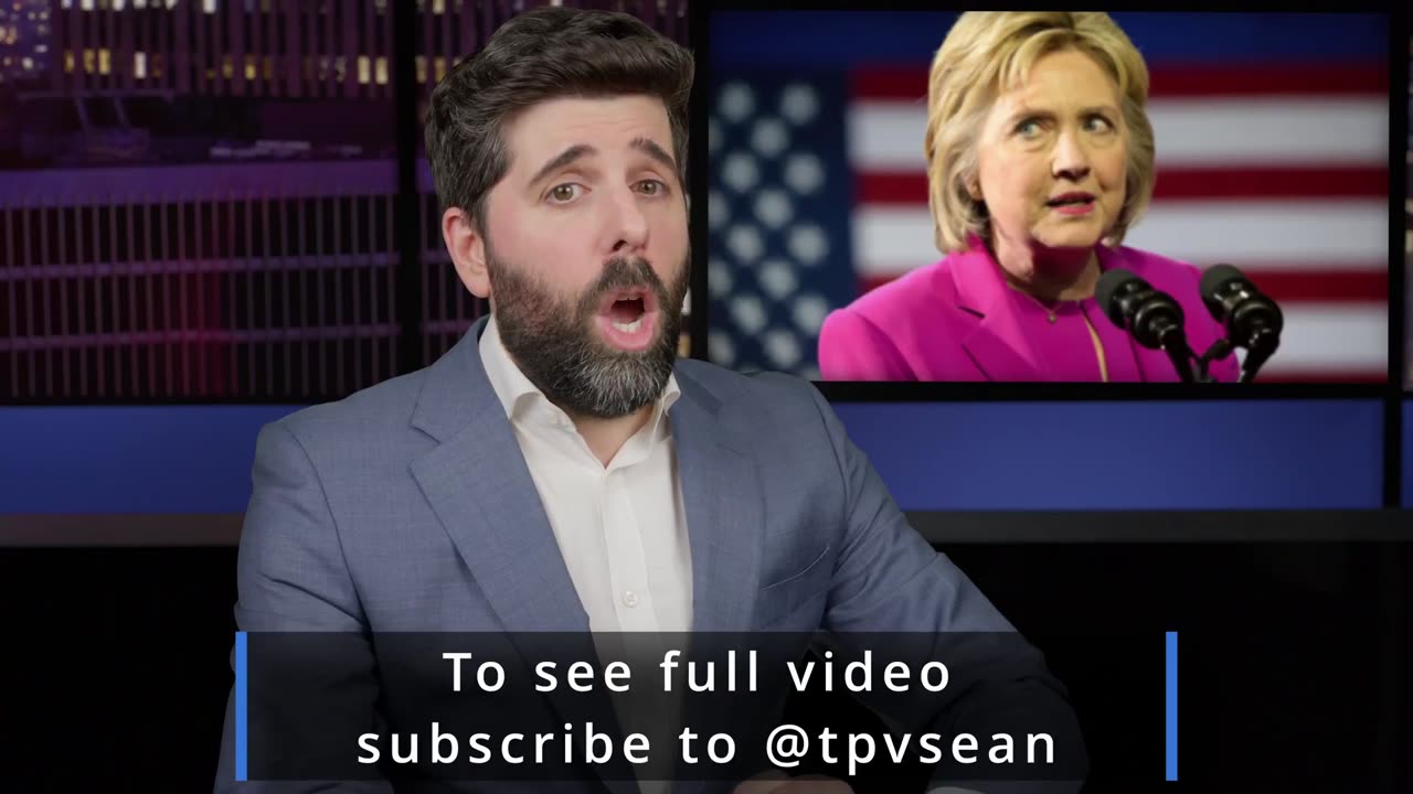 TPV Sean - NYPD Insider Leaks 'Frazzledrip' Tape Proving Hillary Clinton Committ...