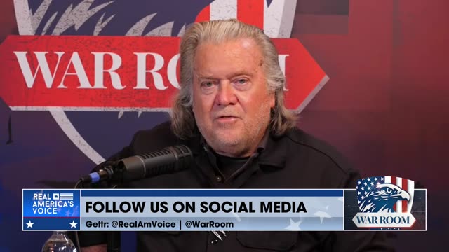BANNON: We Have A Highly Leveraged Bet On A Leveraged Bet That We’re Going To Have Massive Artificial Intelligence Productivity Increases Without The 